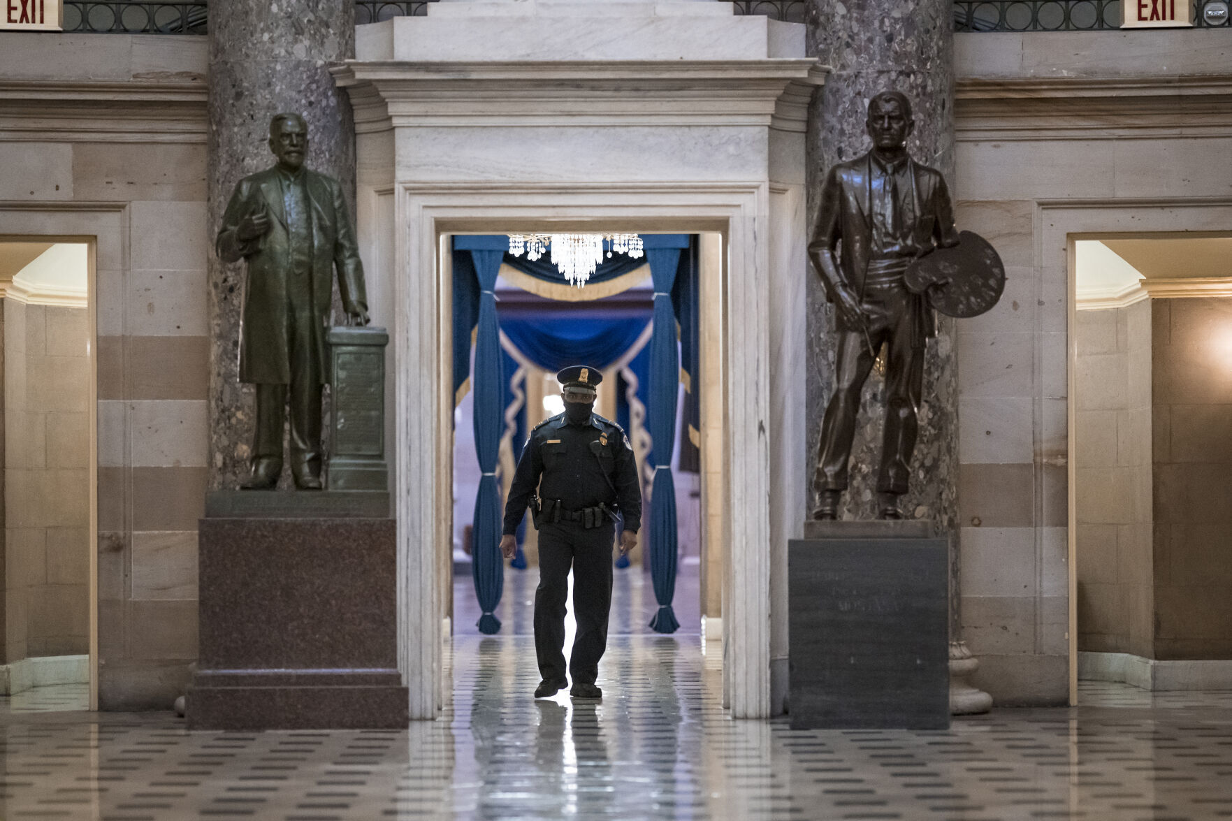 Capitol Breach The Latest